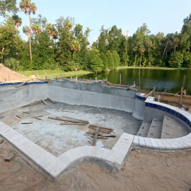 Pool Construction